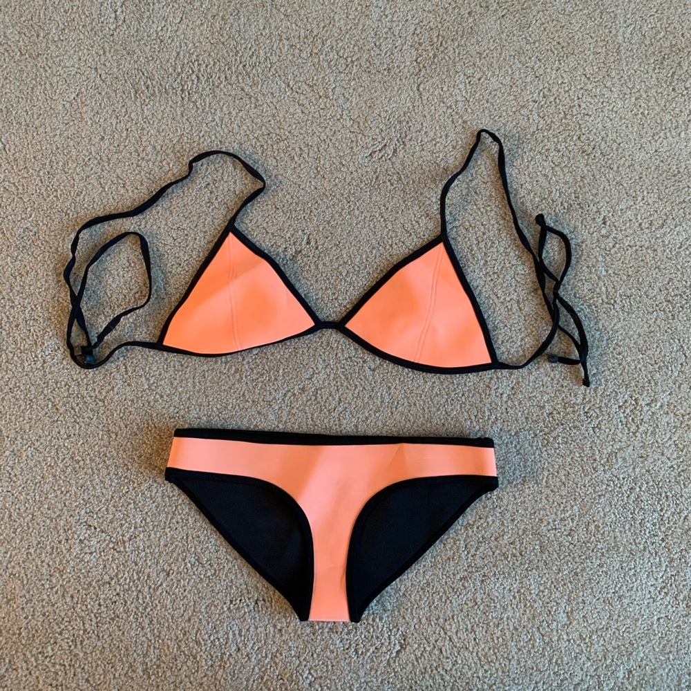 Triangl bathing suit